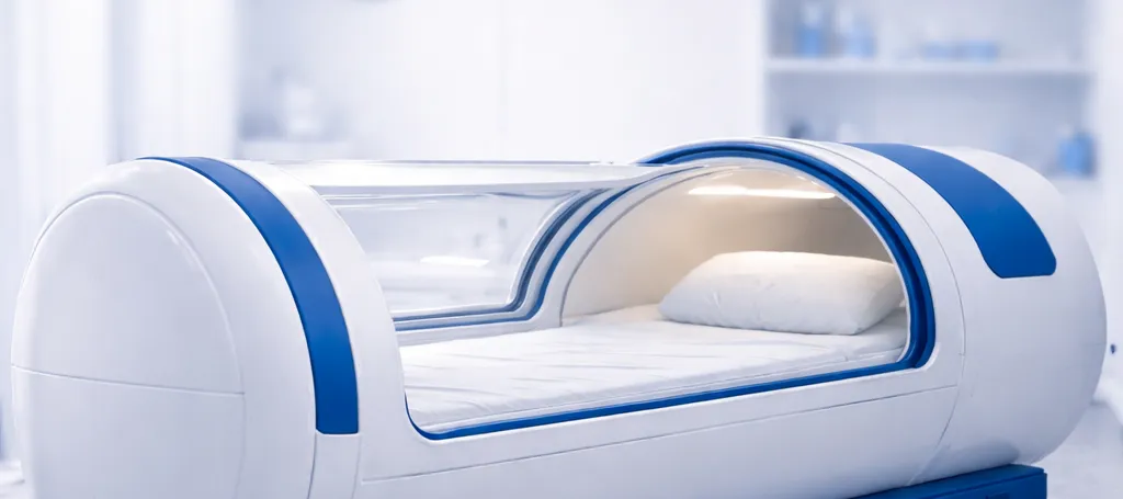 Hyperbarická kyslíková terapie: Ceny, výhody a jak si bezpečně vybrat