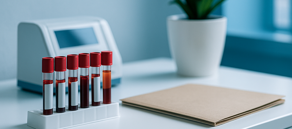 Advanced Blood Checkup for Men: Comprehensive Health Screening