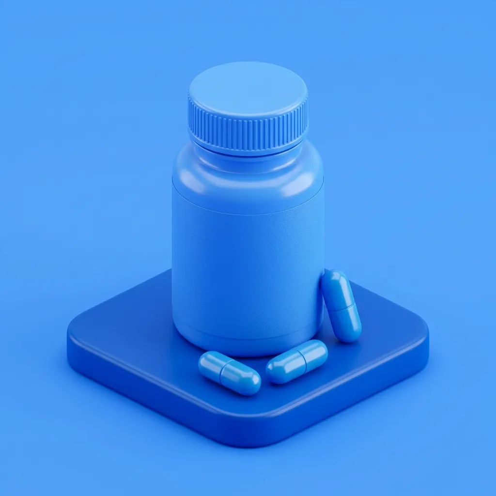 Illustration of prescription acne treatment at Menscape men's clinic Bangkok
