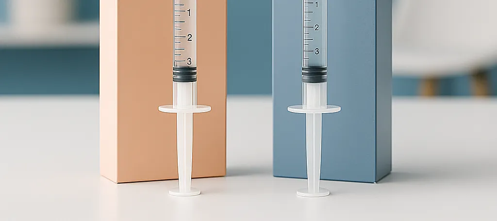 Belotero vs Juvederm: Ktorá výplň je lepšia pre mužov?