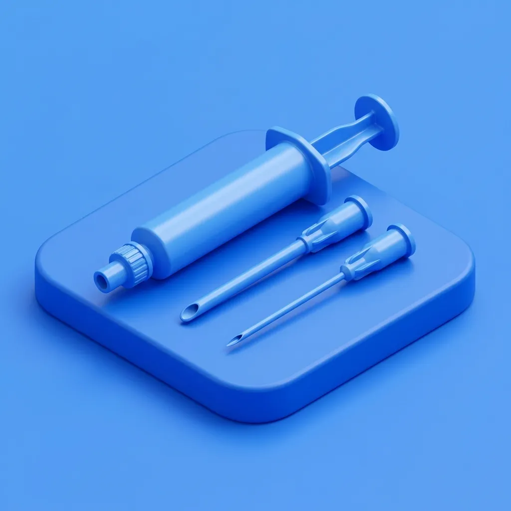 Illustration of Definisse HA filler for men at Menscape men's clinic Bangkok