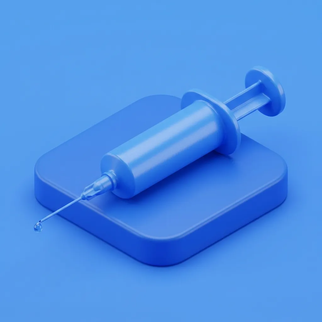 Illustration of Vital Light (2×1 mL) at Menscape men's clinic Bangkok