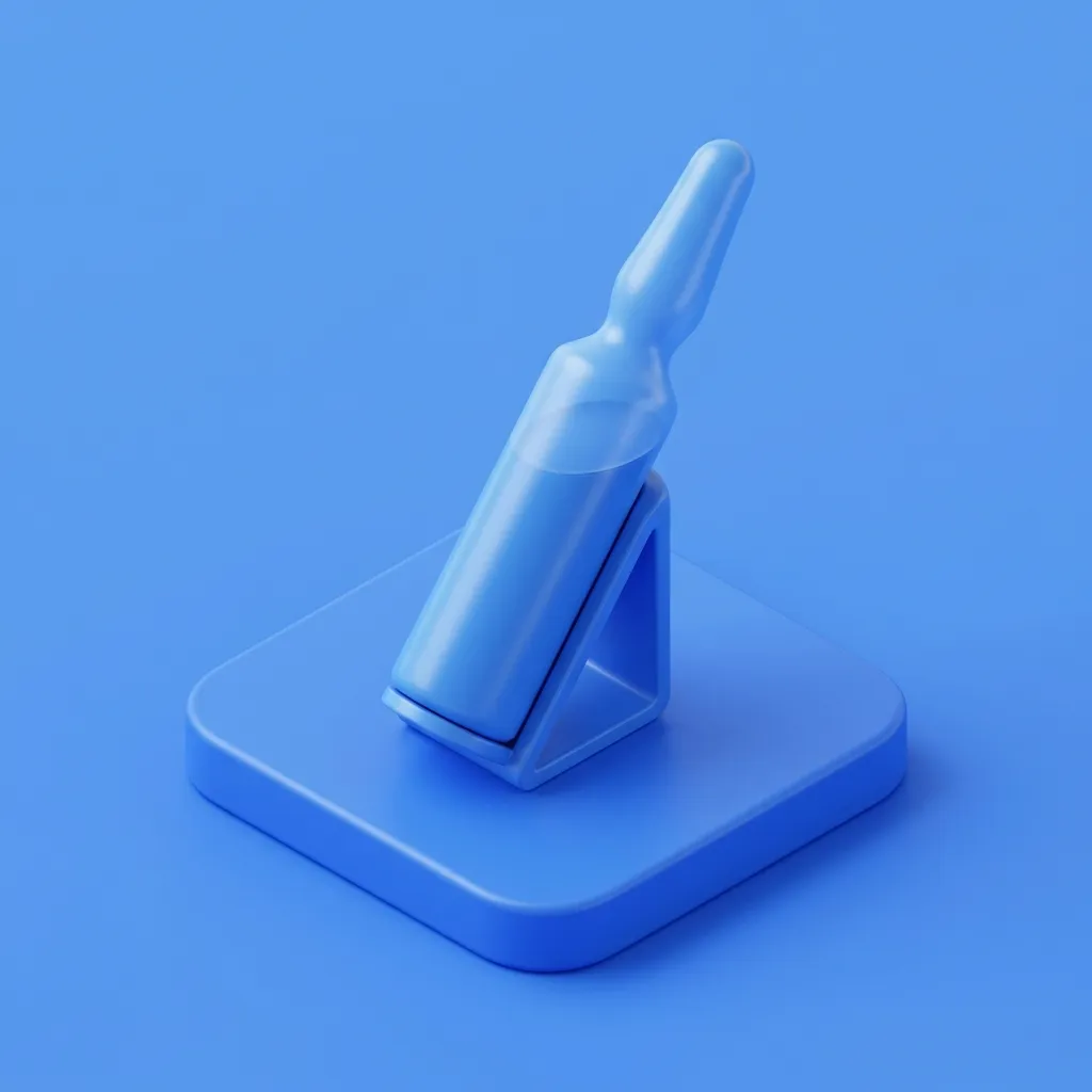 Illustration of Innotox ready-to-use liquid Botox at Menscape men's clinic Bangkok