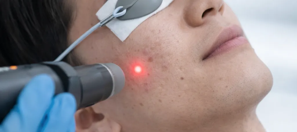 Pico Laser for Acne Scars in Men: How It Works, Benefits, and Results