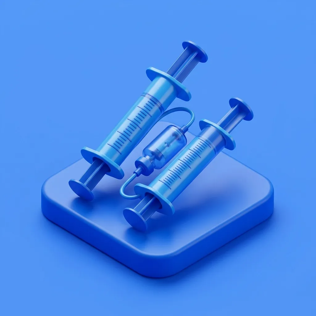 Illustration of a fat transfer add-on procedure at Menscape Clinic Bangkok