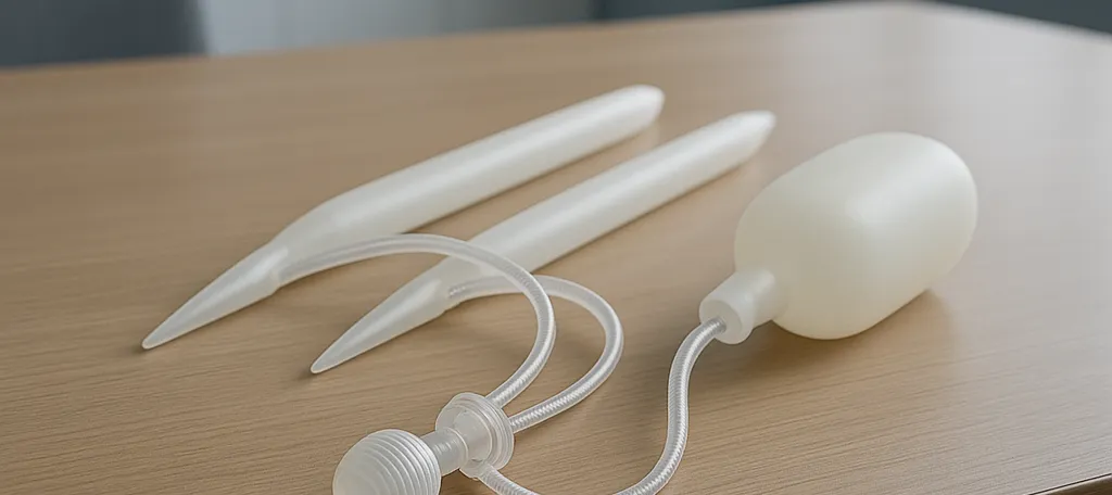 Operation für aufblasbare Penisprothesen: Kosten, Implantatoptionen und wie man sicher wählt
