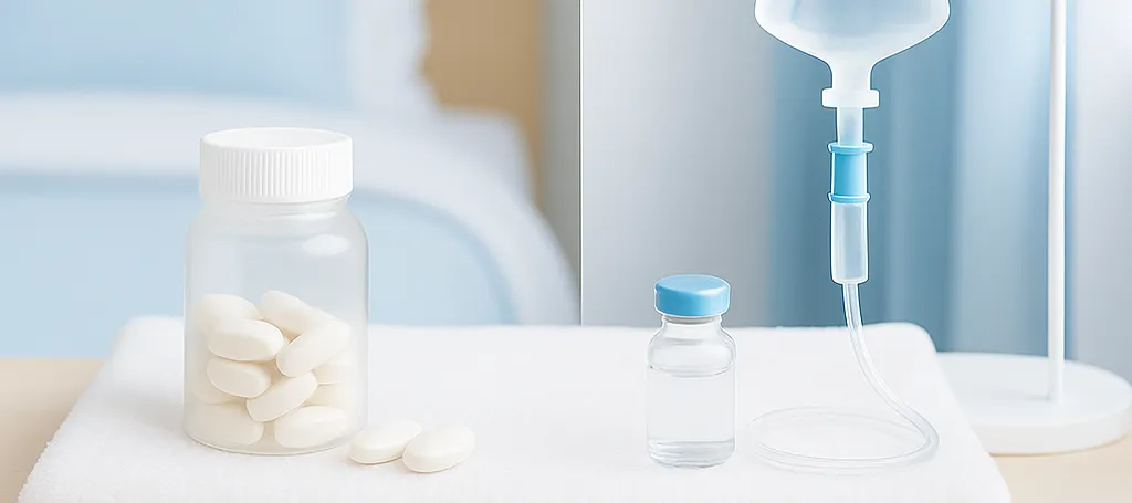 Sleeping Therapy vs Sleeping Pills: Which Is Better for Men?
