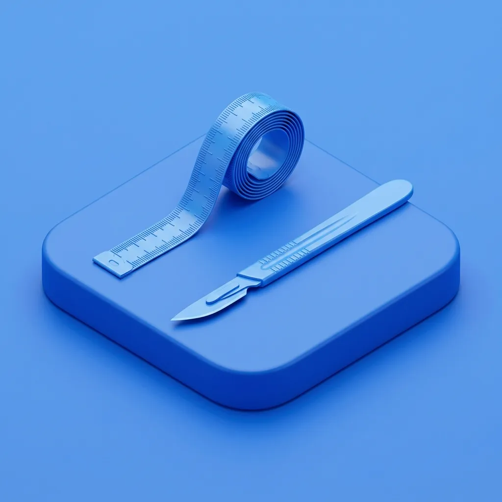 Illustration of Penile Lengthening at Menscape men's clinic Bangkok