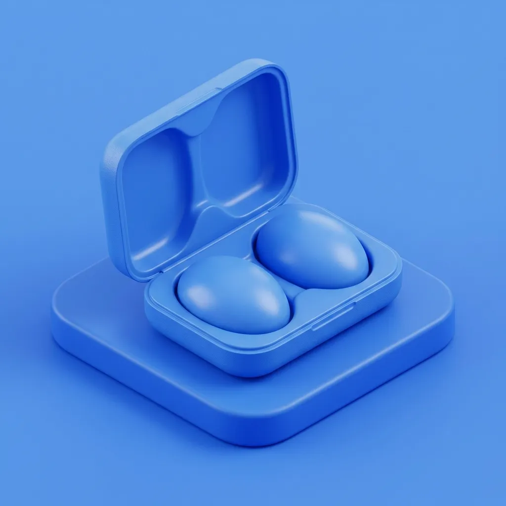 Illustration of the Boston Scientific testicular prosthesis at Menscape men's clinic Bangkok