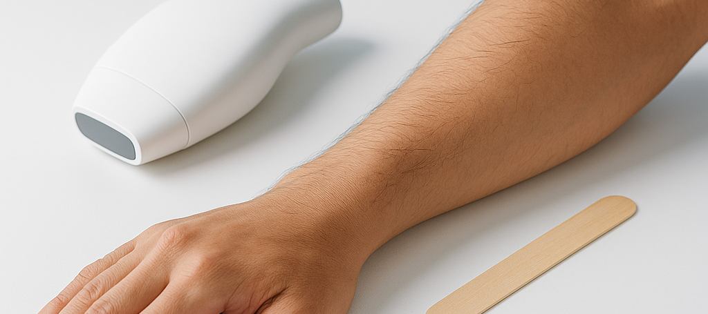 Laser Hair Removal vs Waxing: Which Is Better for Men?