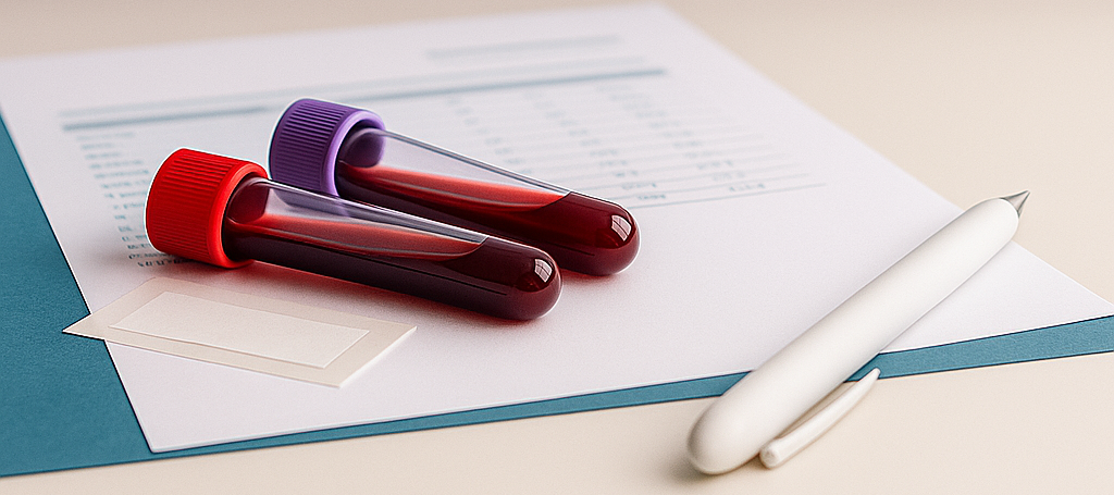 Basic Blood Checkup for Men: Essential Health Screening