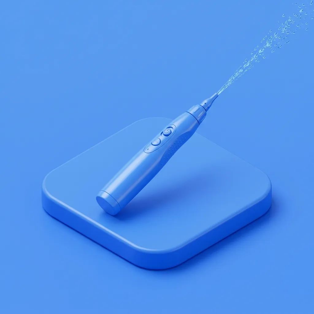 Illustration of Aquablation heat-free tissue removal at Menscape men's clinic Bangkok