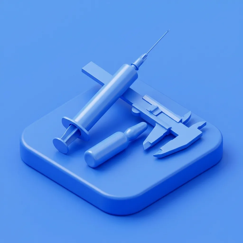 Illustration of trapezius slimming injections at Menscape men's clinic Bangkok