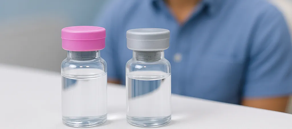 Aestox vs Xeomin: Vilket Botox-märke ska män välja?