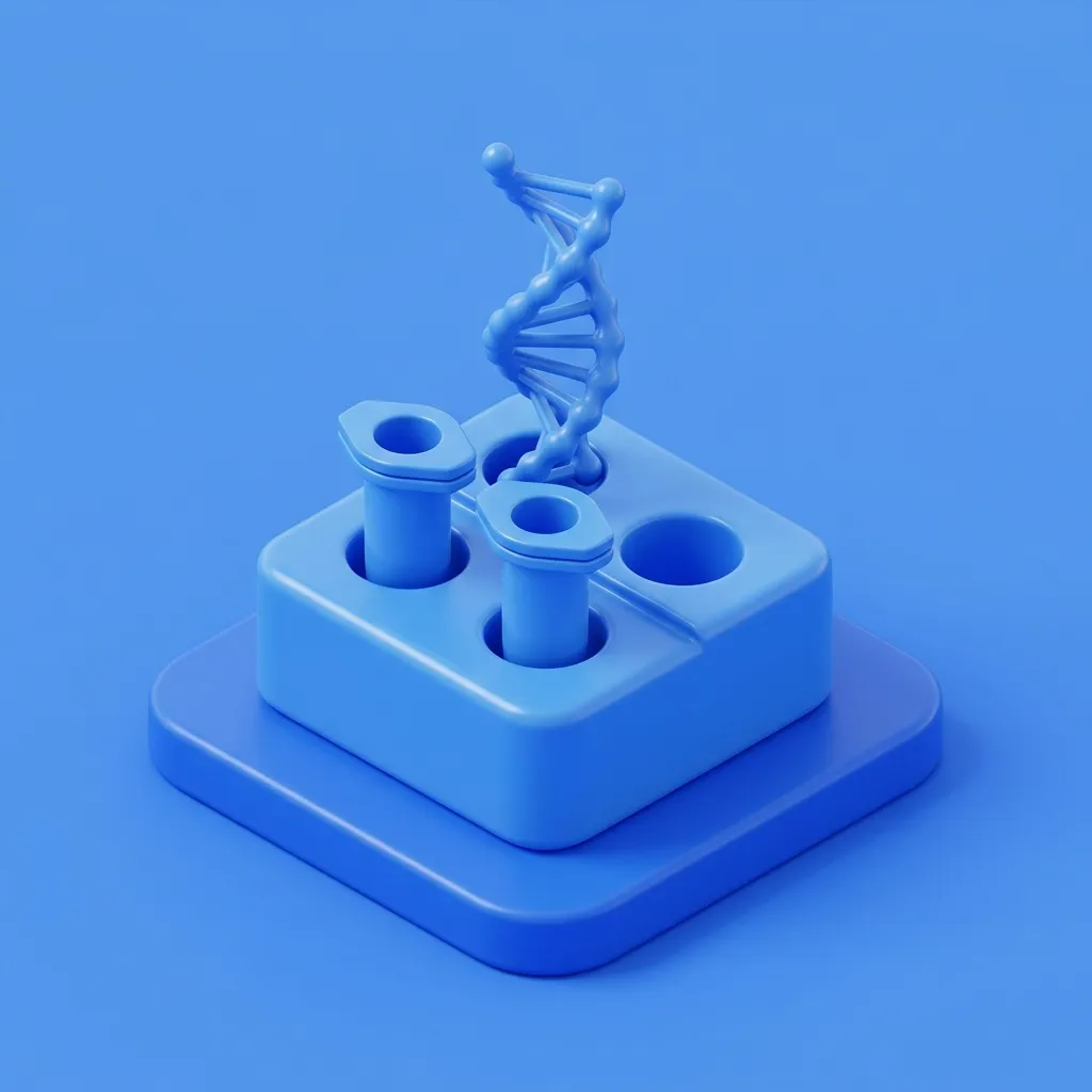 Illustration of Hepatitis B viral load PCR test at Menscape men's clinic Bangkok
