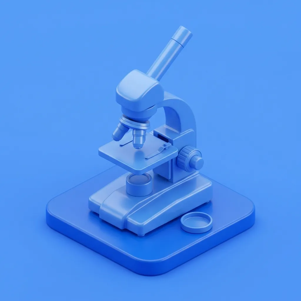 Illustration of trichomoniasis laboratory testing at Menscape men's clinic Bangkok