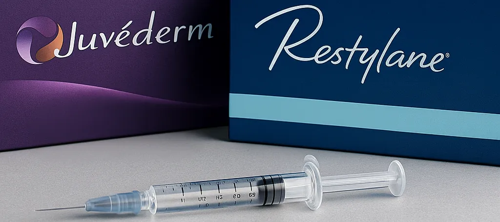 Juvederm vs Restylane: Which Is Better for Men?