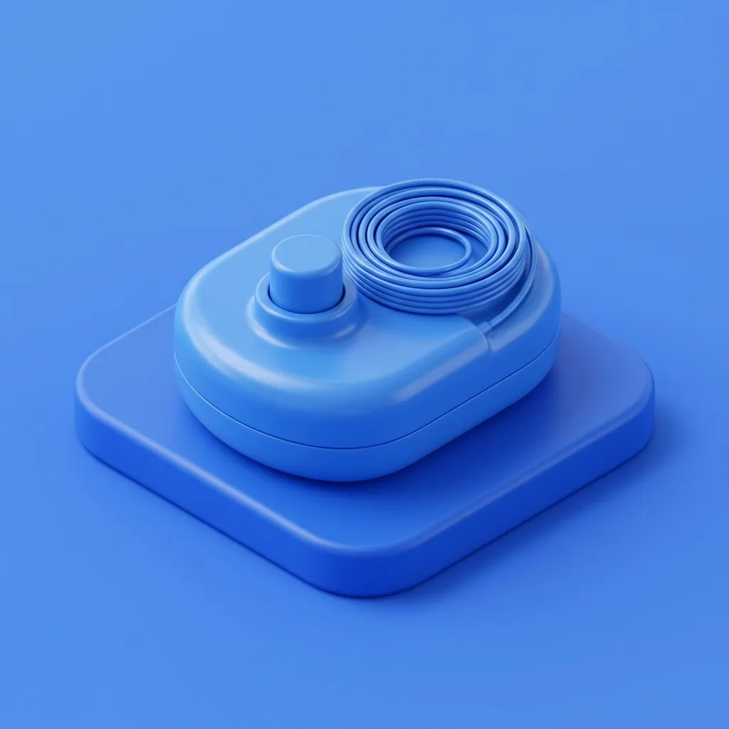 Illustration of MS Pump with lock-out valve at Menscape men's clinic Bangkok