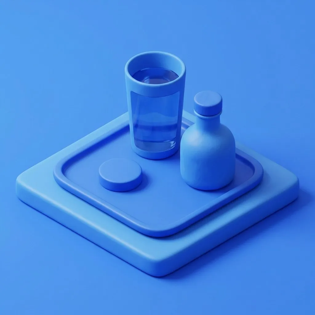 Weekly pill organizer with calendar and alarm clock