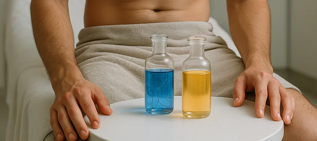 Erektilní dysfunkce vs. nízké libido: Jak poznat rozdíl a jak léčit každé z nich