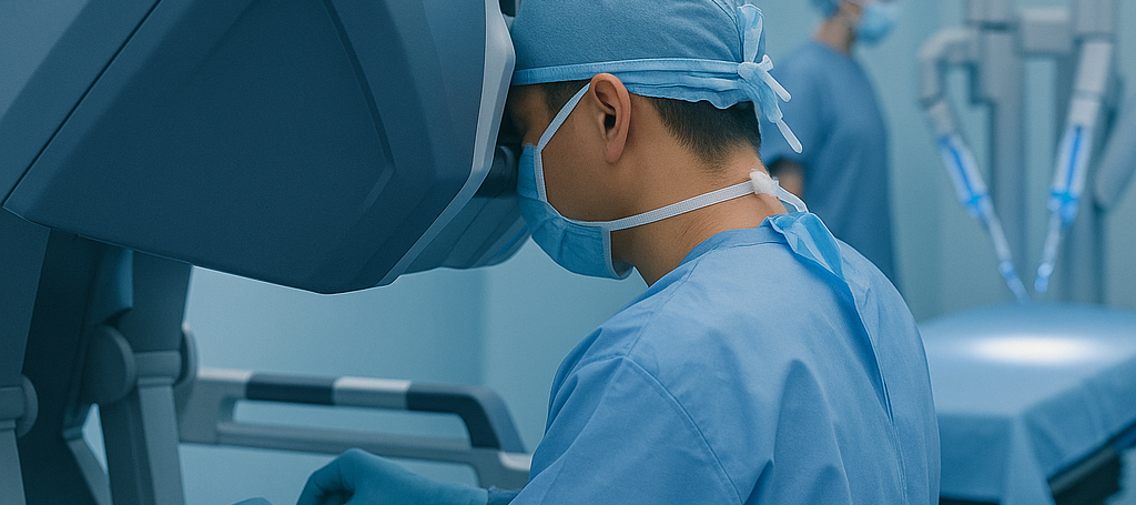 Robotic Prostatectomy for Men: Precision Surgery, Benefits, and Recovery