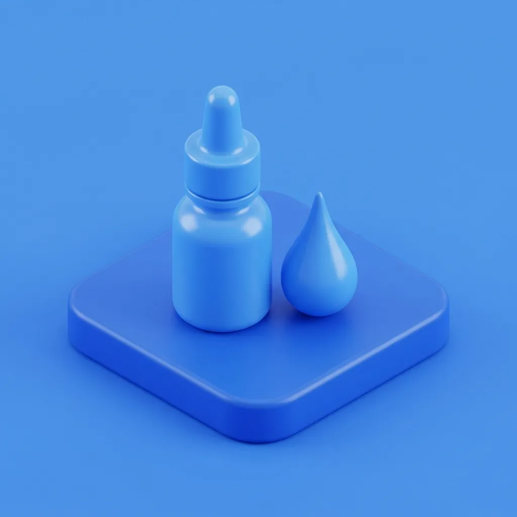 Illustration of AOD-9604 peptide therapy at Menscape men's clinic Bangkok