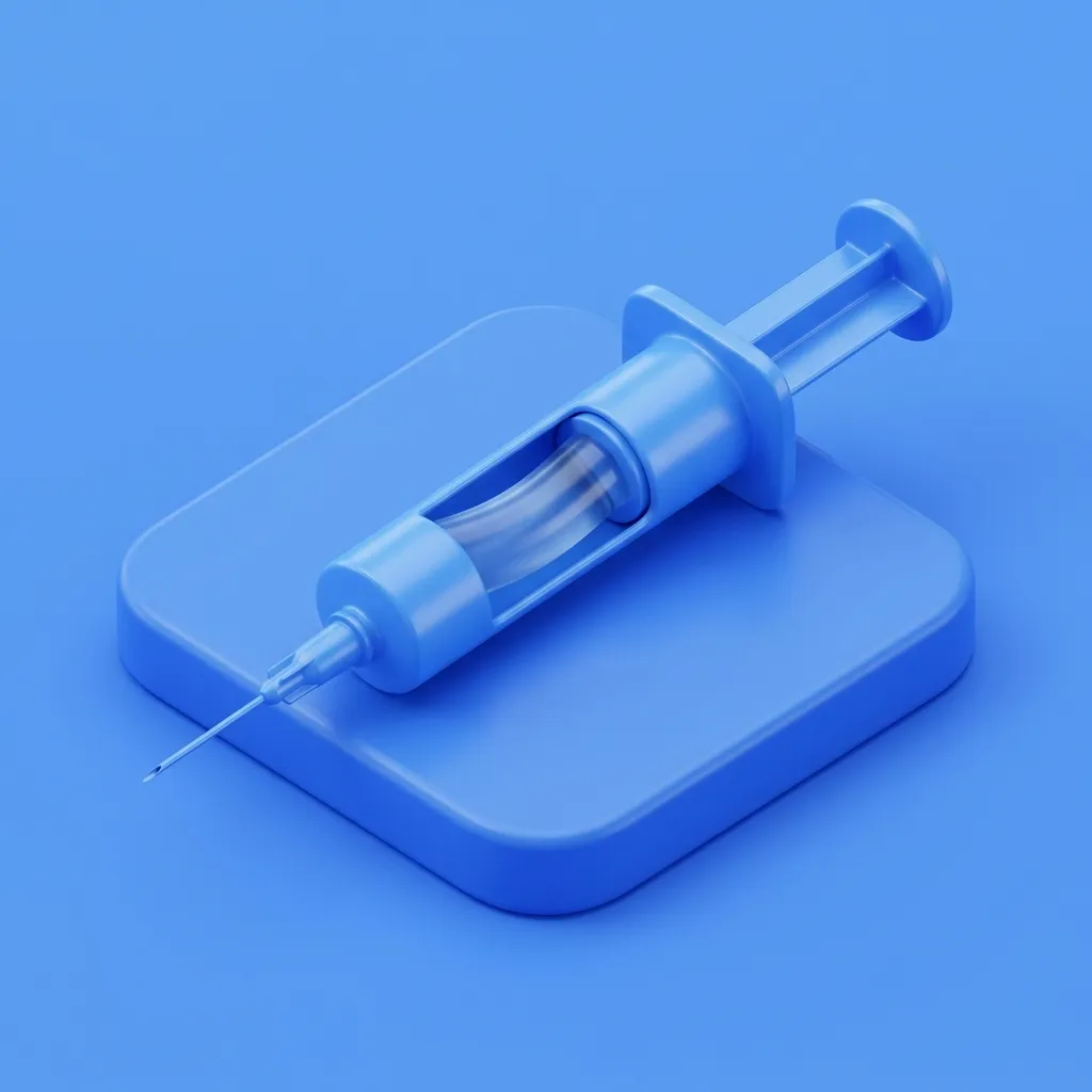 Illustration of RHA Swiss resilient HA filler at Menscape men's clinic Bangkok