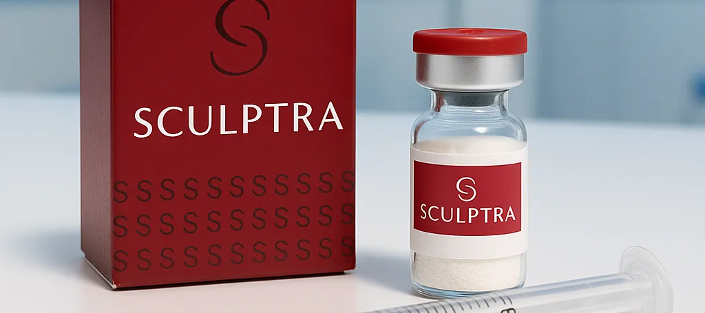 Sculptra for mænd i Bangkok: Langvarig kollagenstimulering og hudopstramning