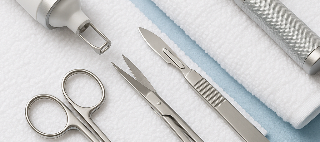 Laser vs Surgical Removal of Skin Tags & Moles: Which Is Better for Men?