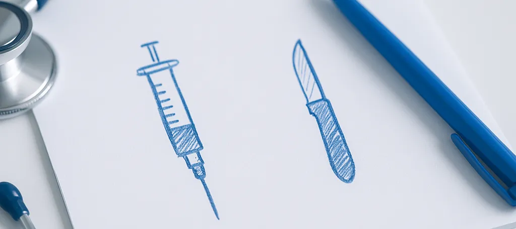 Penisförstoring med fillers vs kirurgi: Vilket är bäst för män?