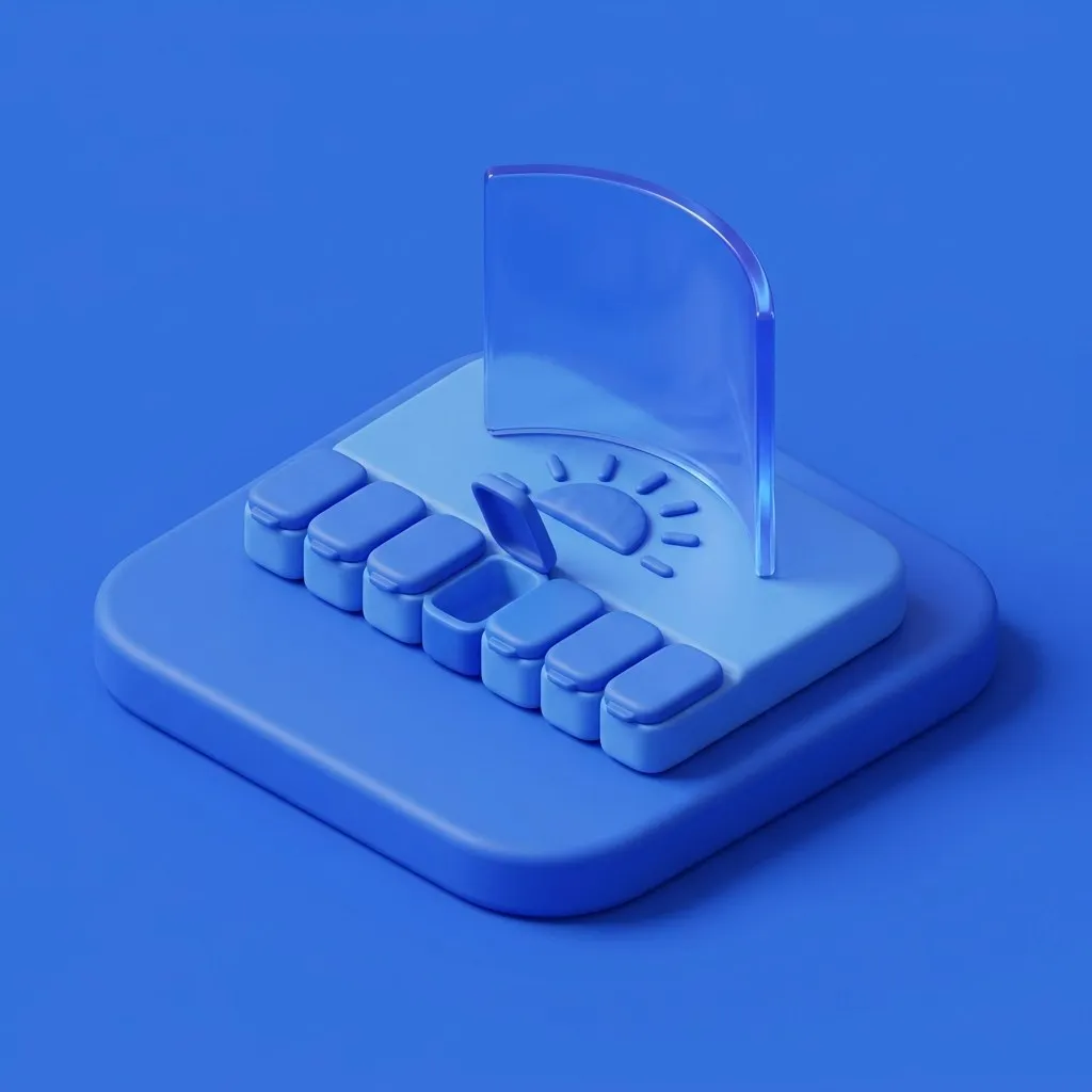 Daily PrEP tablet dispenser with protective shield