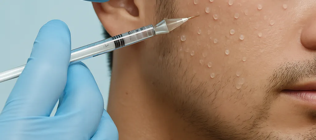 Skinboosters for mænd i Bangkok: Hydrering og opgradering af hudkvalitet