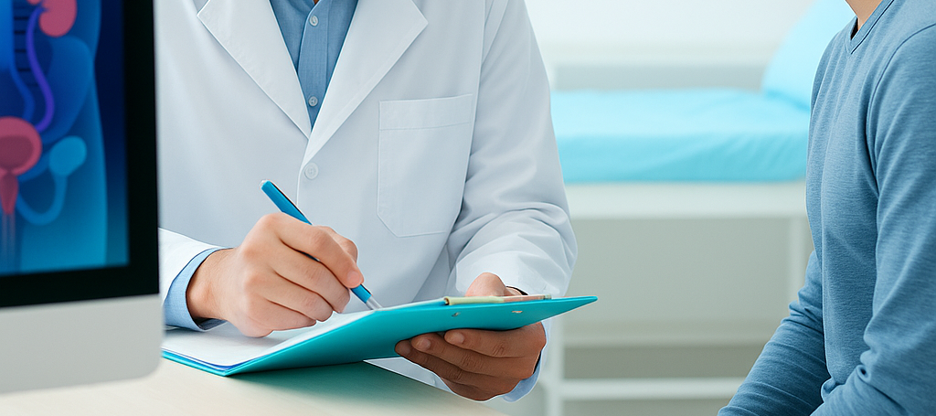 Urology Consultation: When to See a Specialist & What to Expect