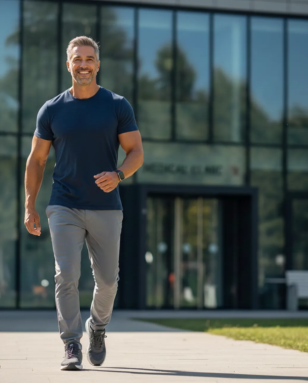 Discover Testosterone Injectable hormone therapy for TRT