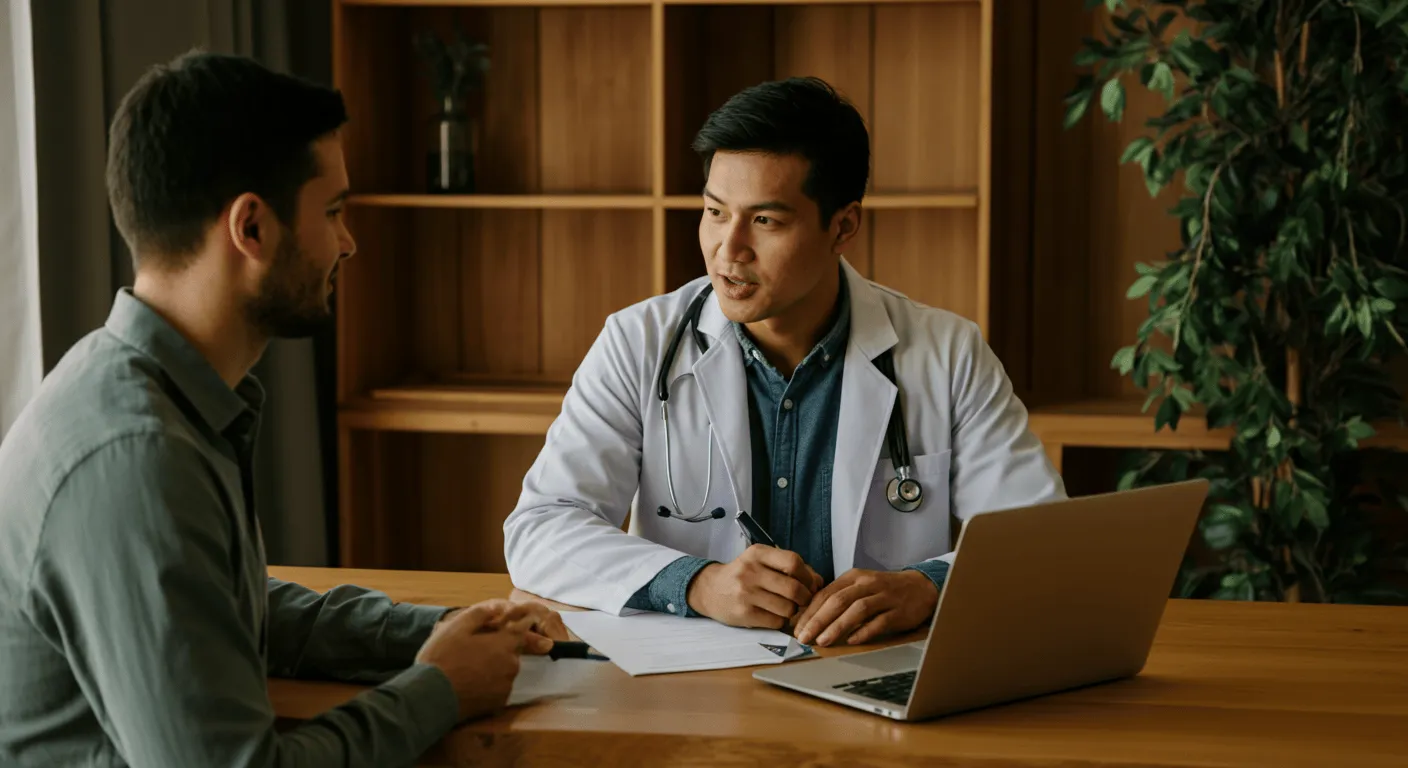 Men's Health & Male Sexual Health Clinic in Bangkok