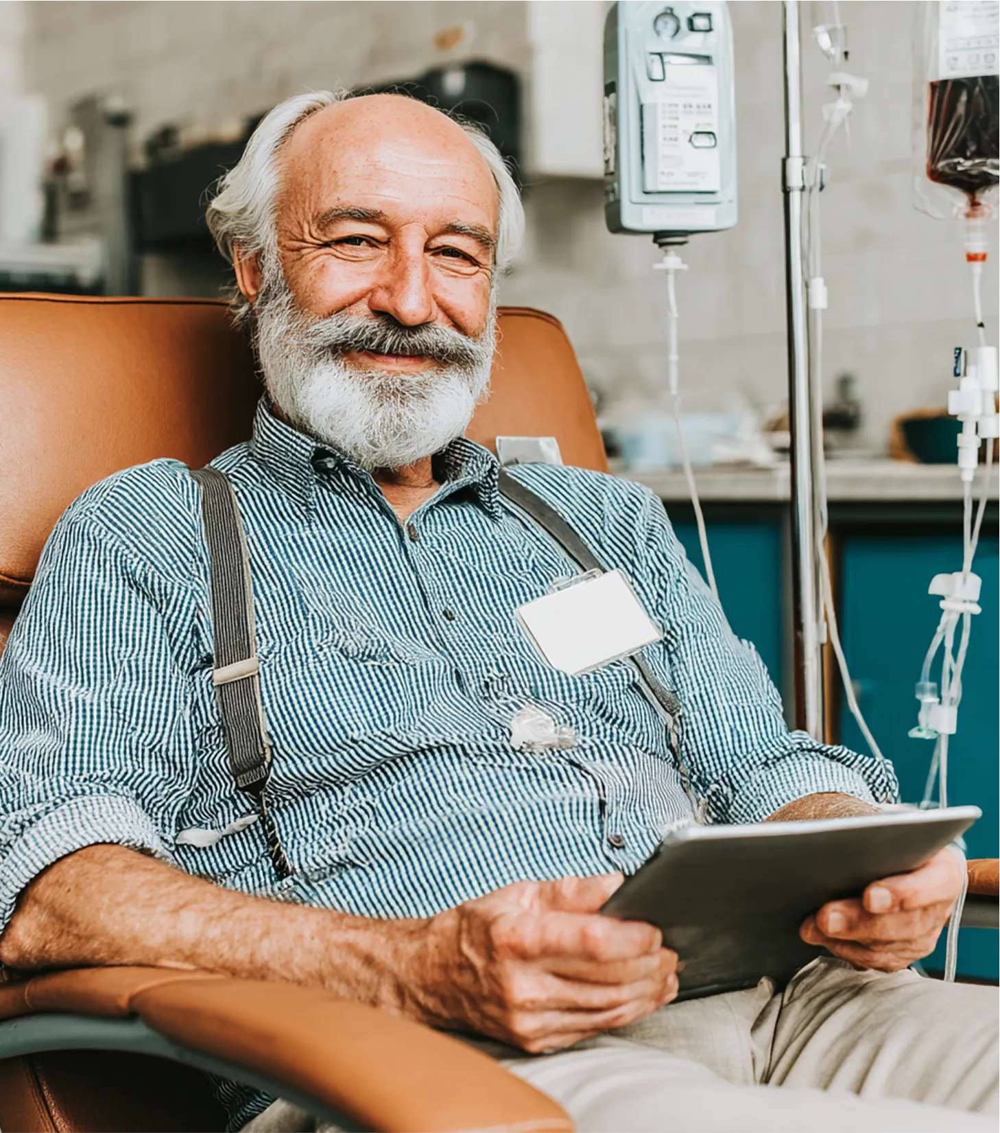 Was unsere Patienten sagen