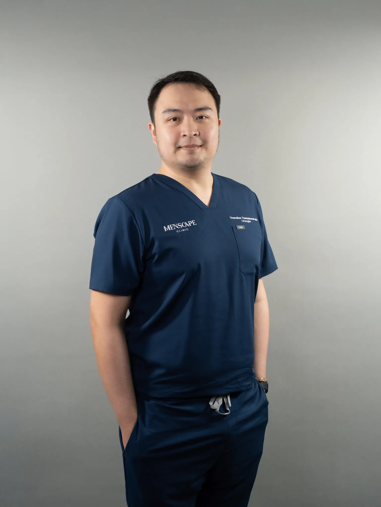 Dr. Cheevathun Theeraratvarasin