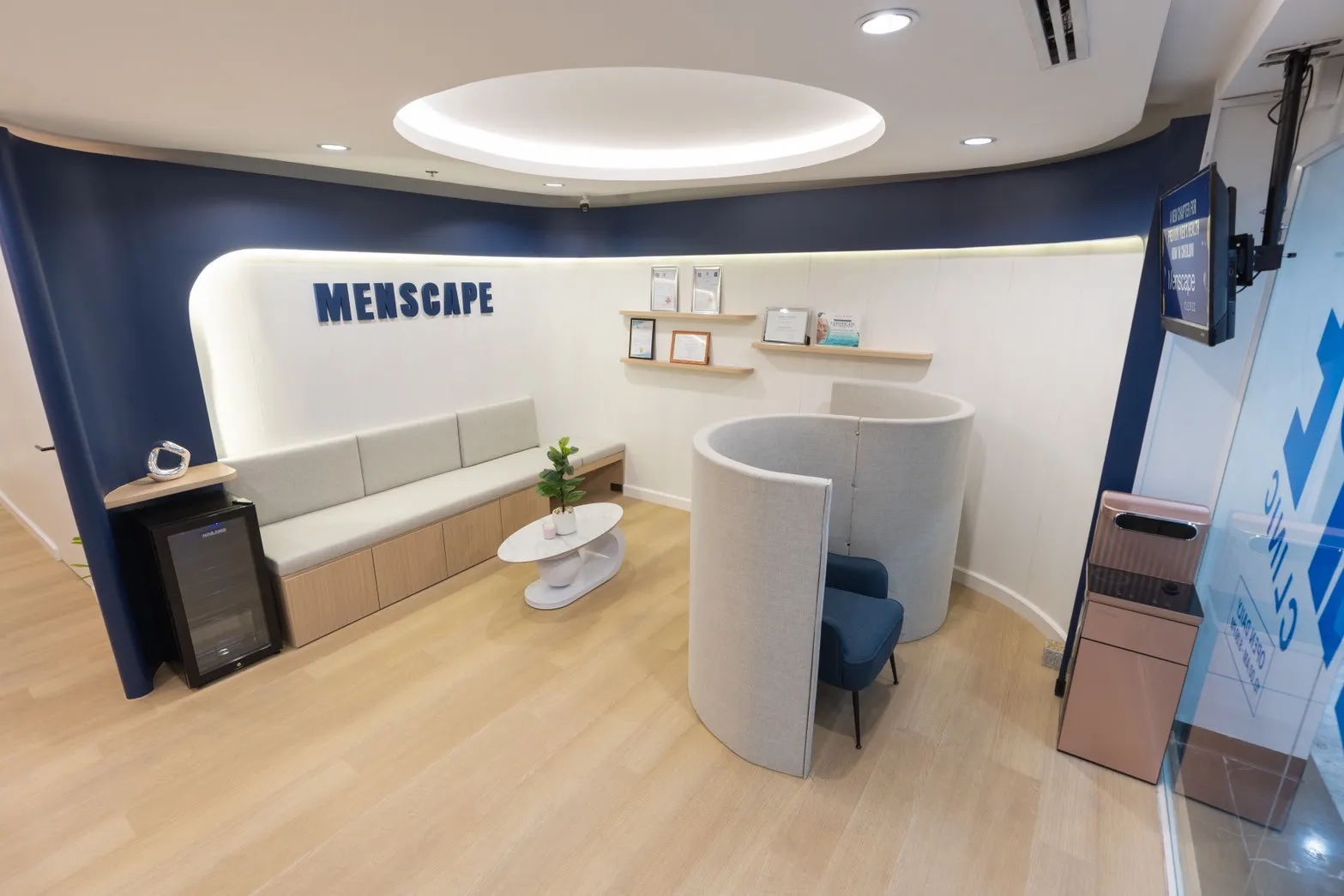 Waiting Area