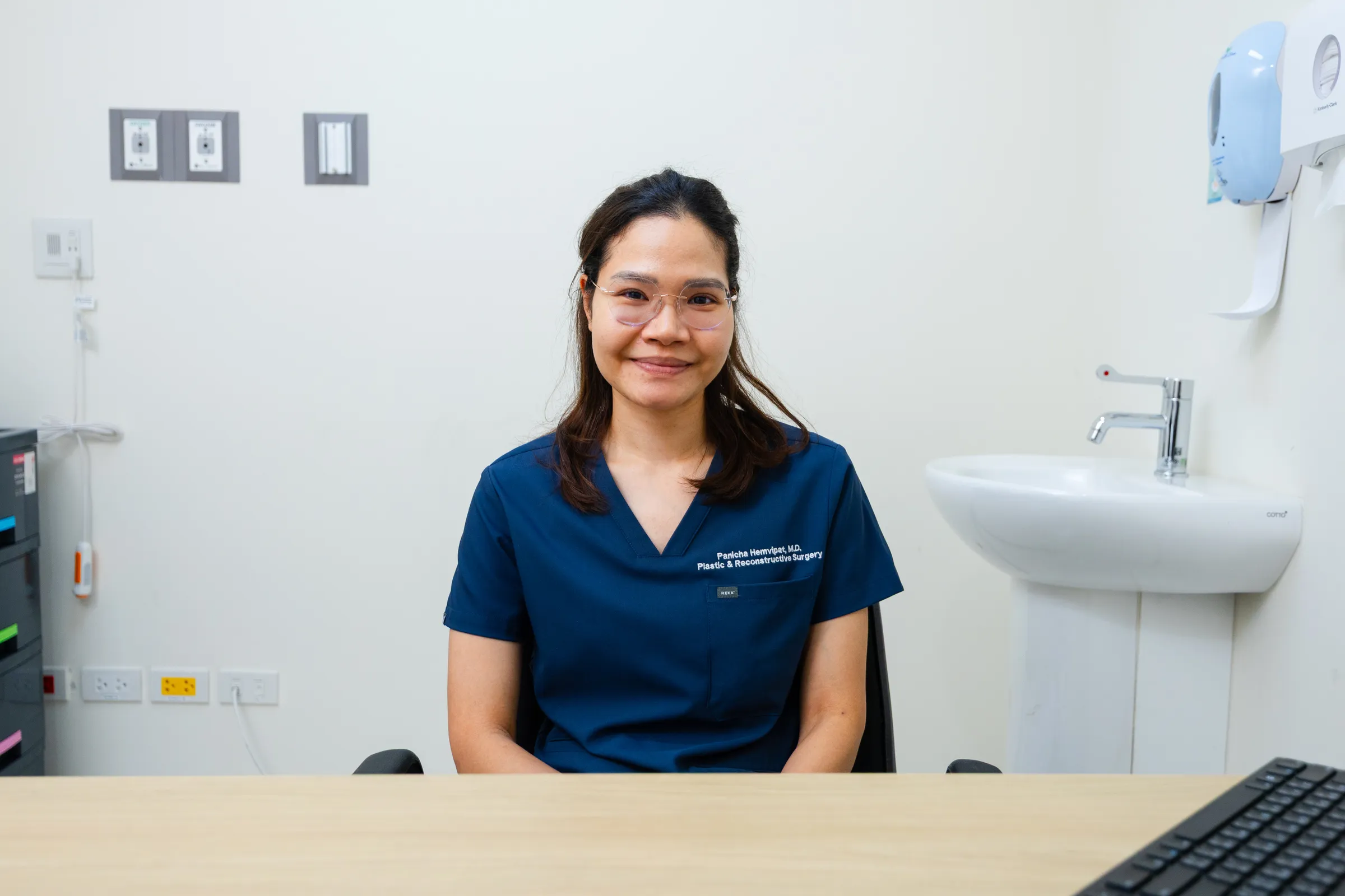 Dr. Panicha Hemvipat
