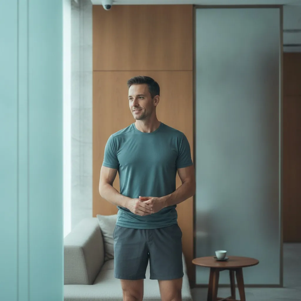 IGF-1 LR3 therapy at Menscape Clinic Bangkok