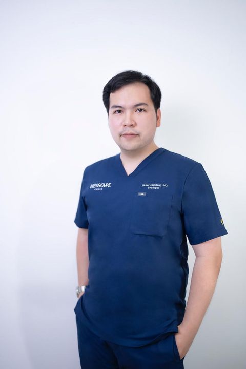 Dr. Sirirat Nakdang (Pong)