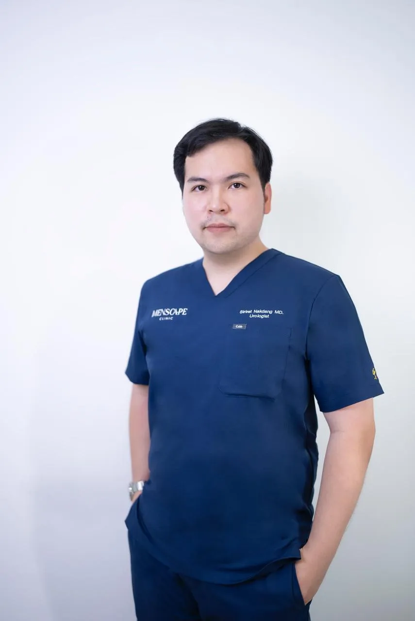 Dr. Sirirat Nakdang (Pong)