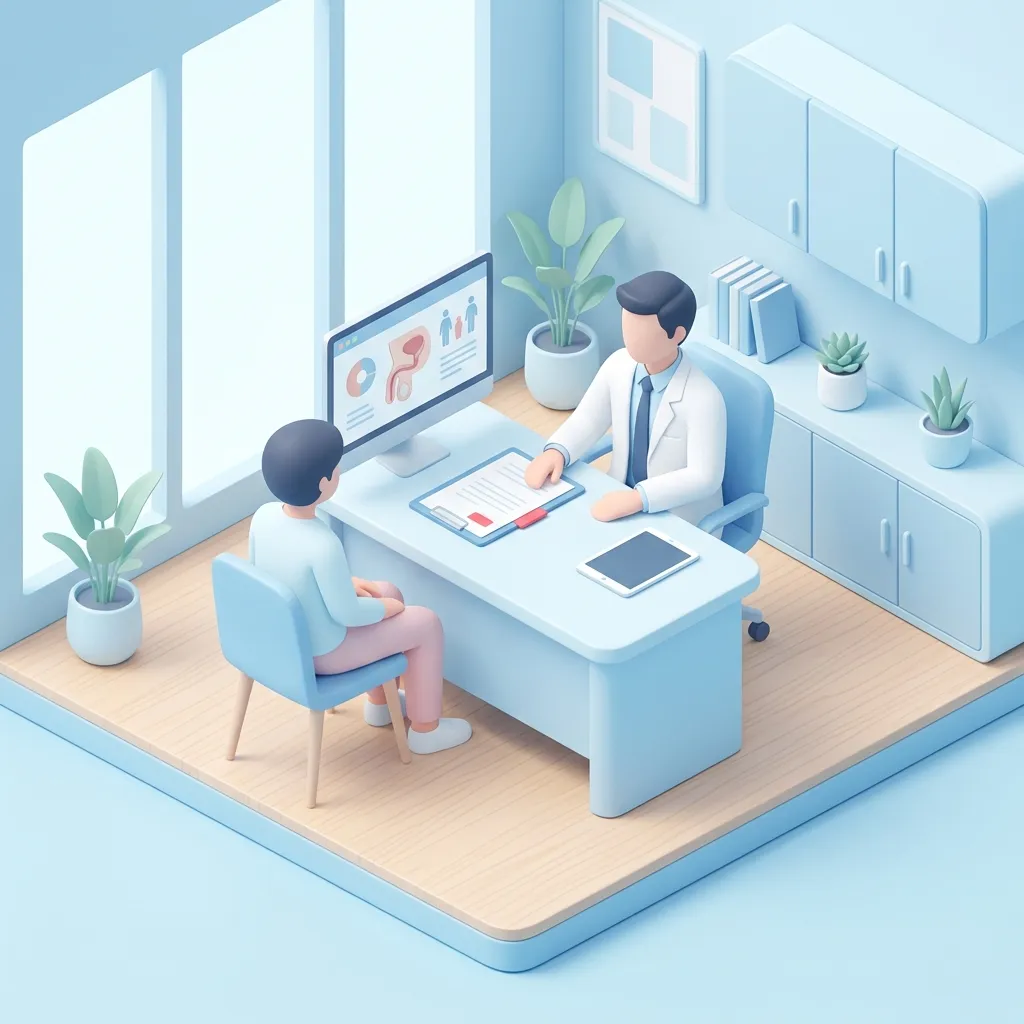 Adult Hypospadias Repair surgery setup illustration