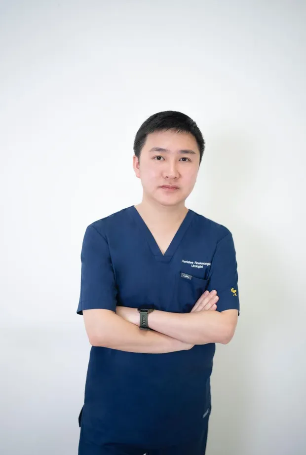 Dr. Boss - Menscape Clinic