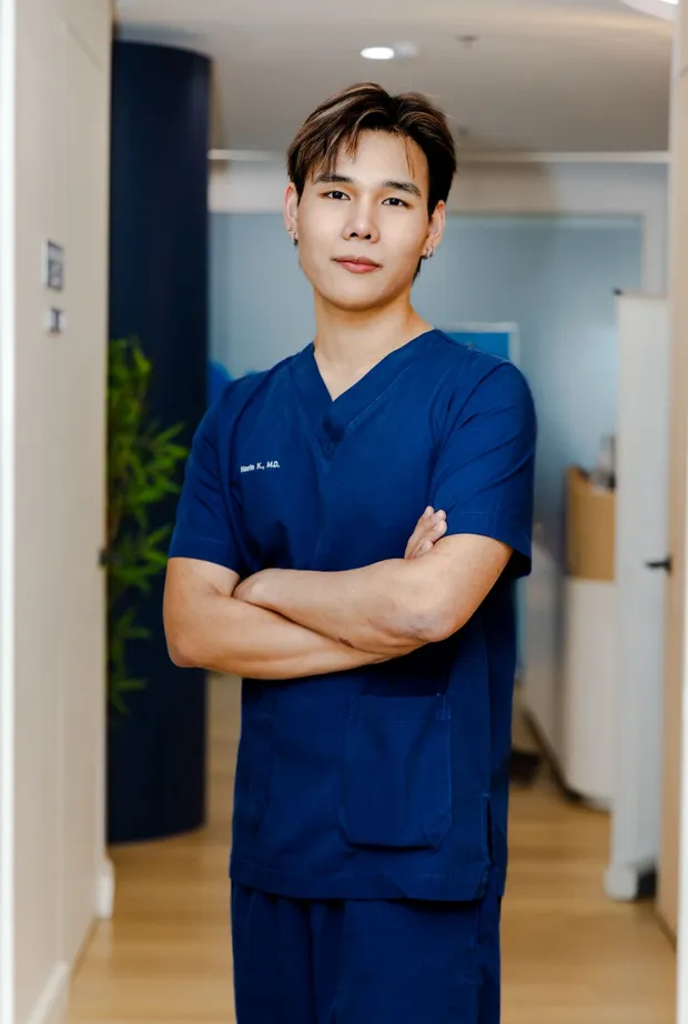Dr. Pock - Menscape Clinic
