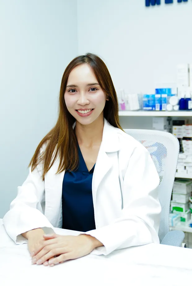 Dr. Ruangkhao - Menscape Clinic