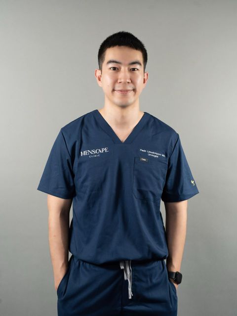Dr. Pasin Limudomporn (Ao)