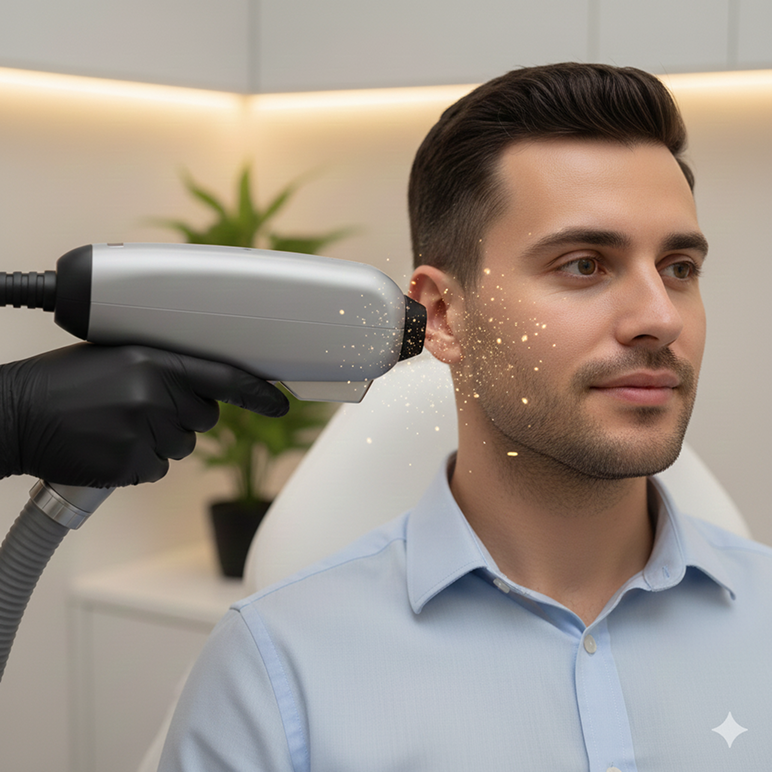 Why Treat Hyperpigmentation Early?