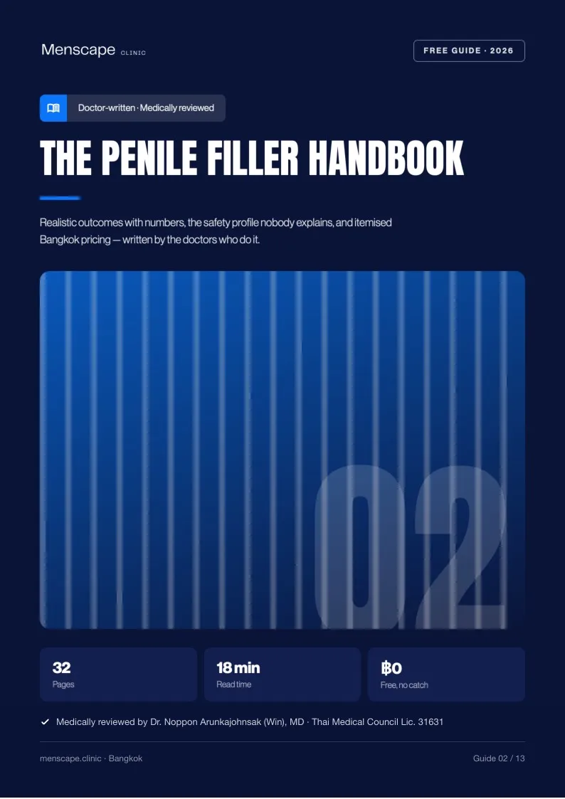The penile filler handbook