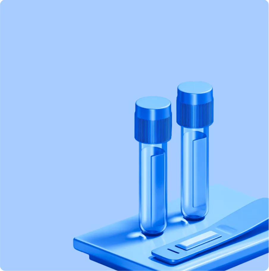 Quick Gonorrhea & Chlamydia Test